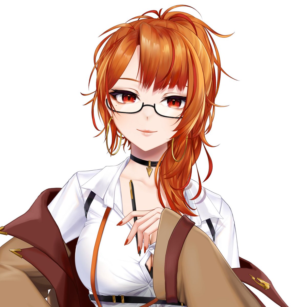 Mako Fukasame 🦈👩🏫 | Vershion AU tweet media