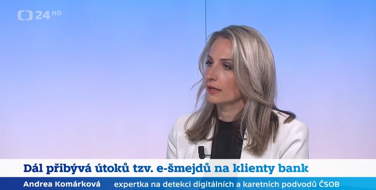 ČSOB tweet media