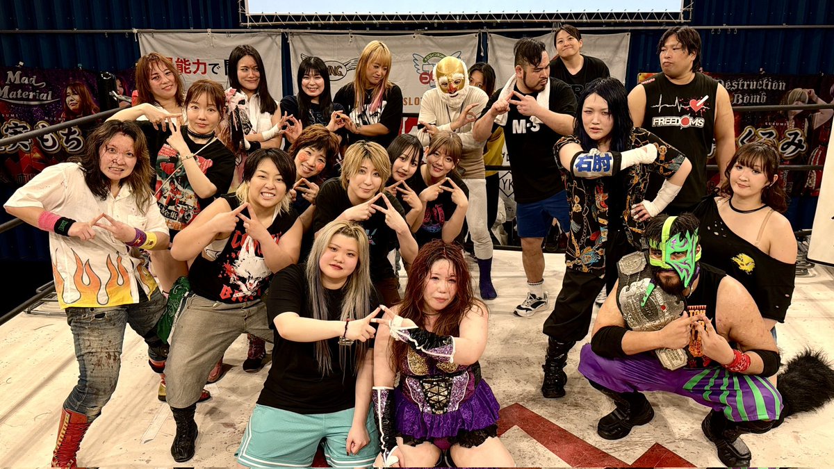 世羅りさ tweet media