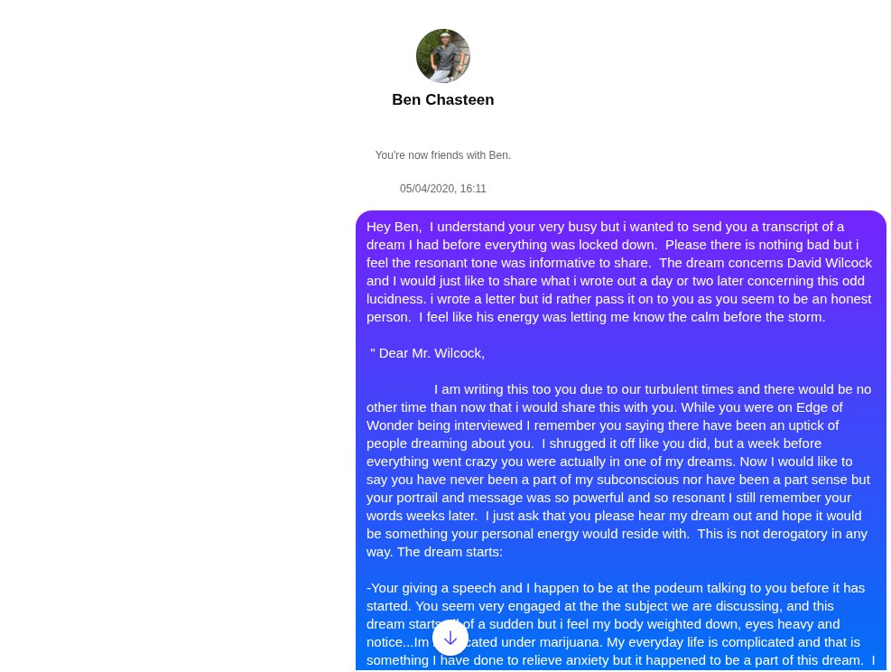 Larry Holzhauser tweet media