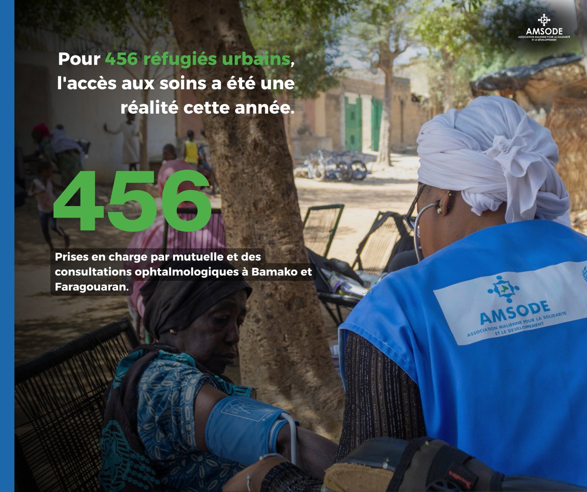 ONG AMSODE tweet media