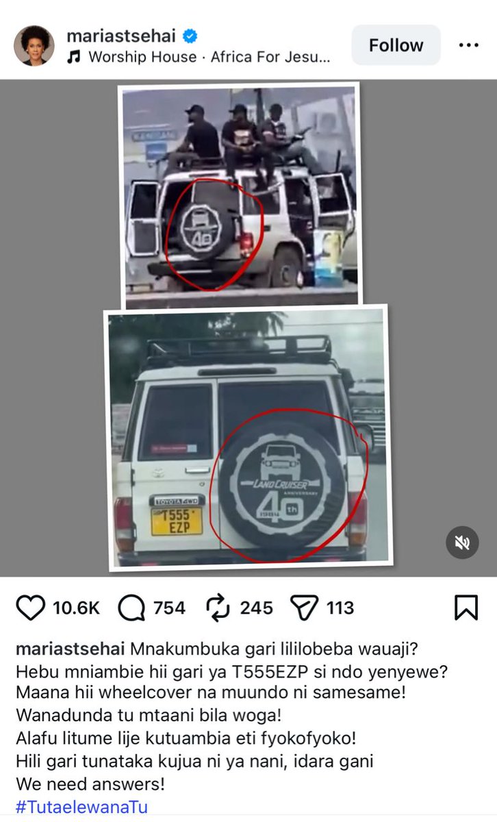 SSH 2530 tweet media