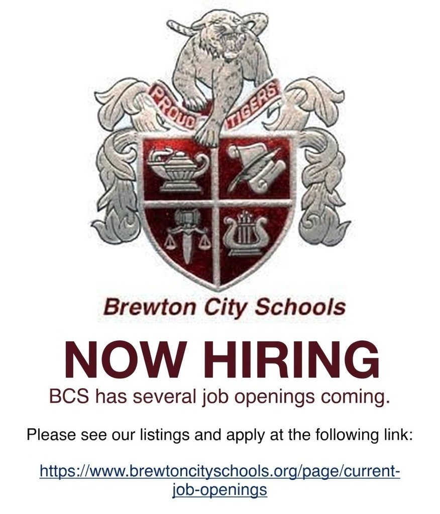 Brewton City Schools tweet media