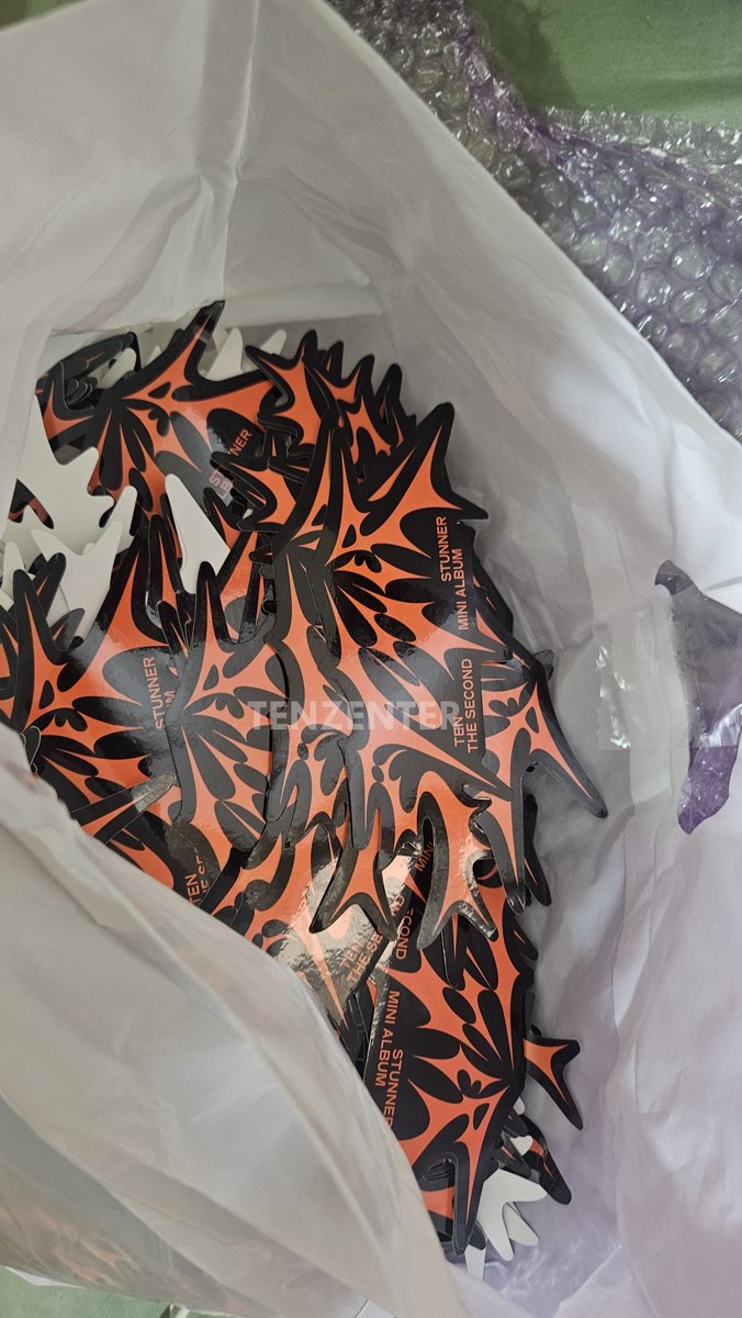 TENzenter tweet media