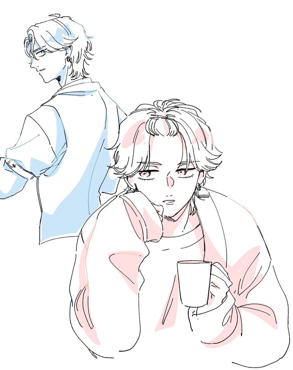 エンドウ@5/5西2ノ02a tweet media