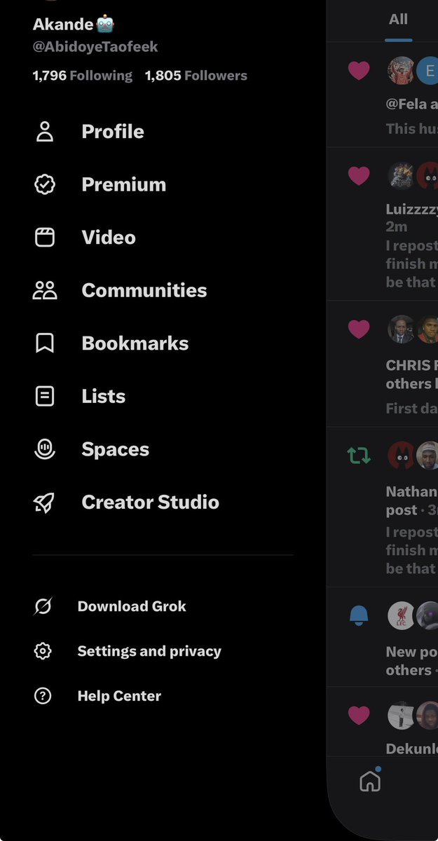 Akande🤖 tweet media