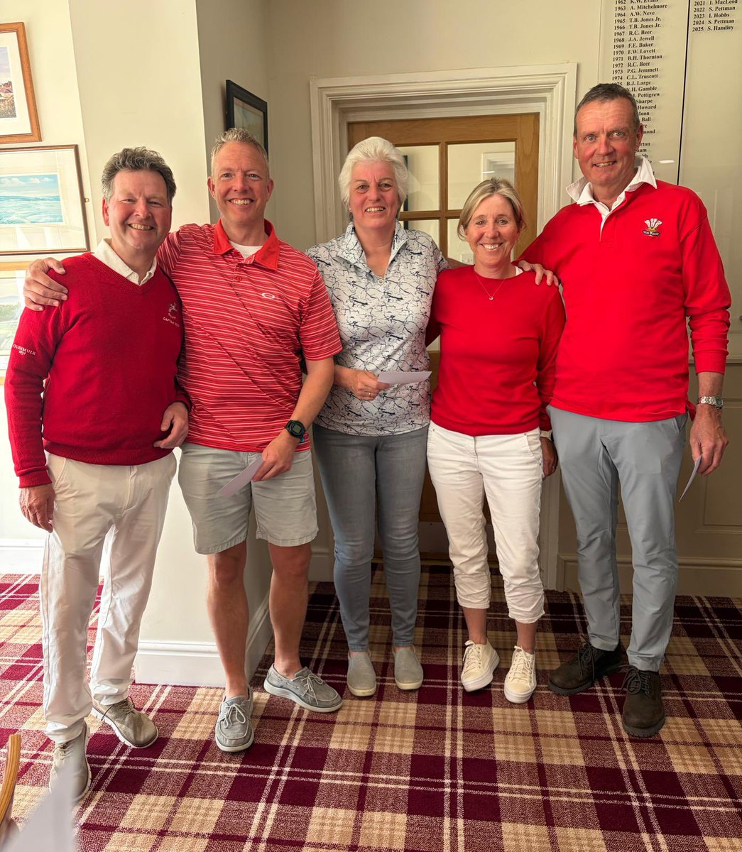 Saunton Golf Club tweet media