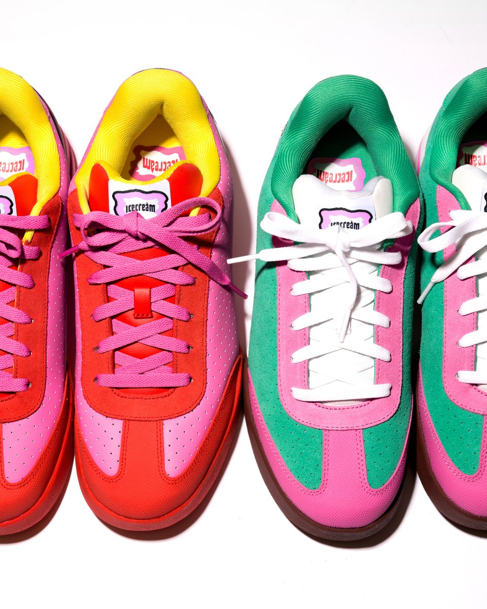 BILLIONAIRE BOYS CLUB & ICECREAM tweet media