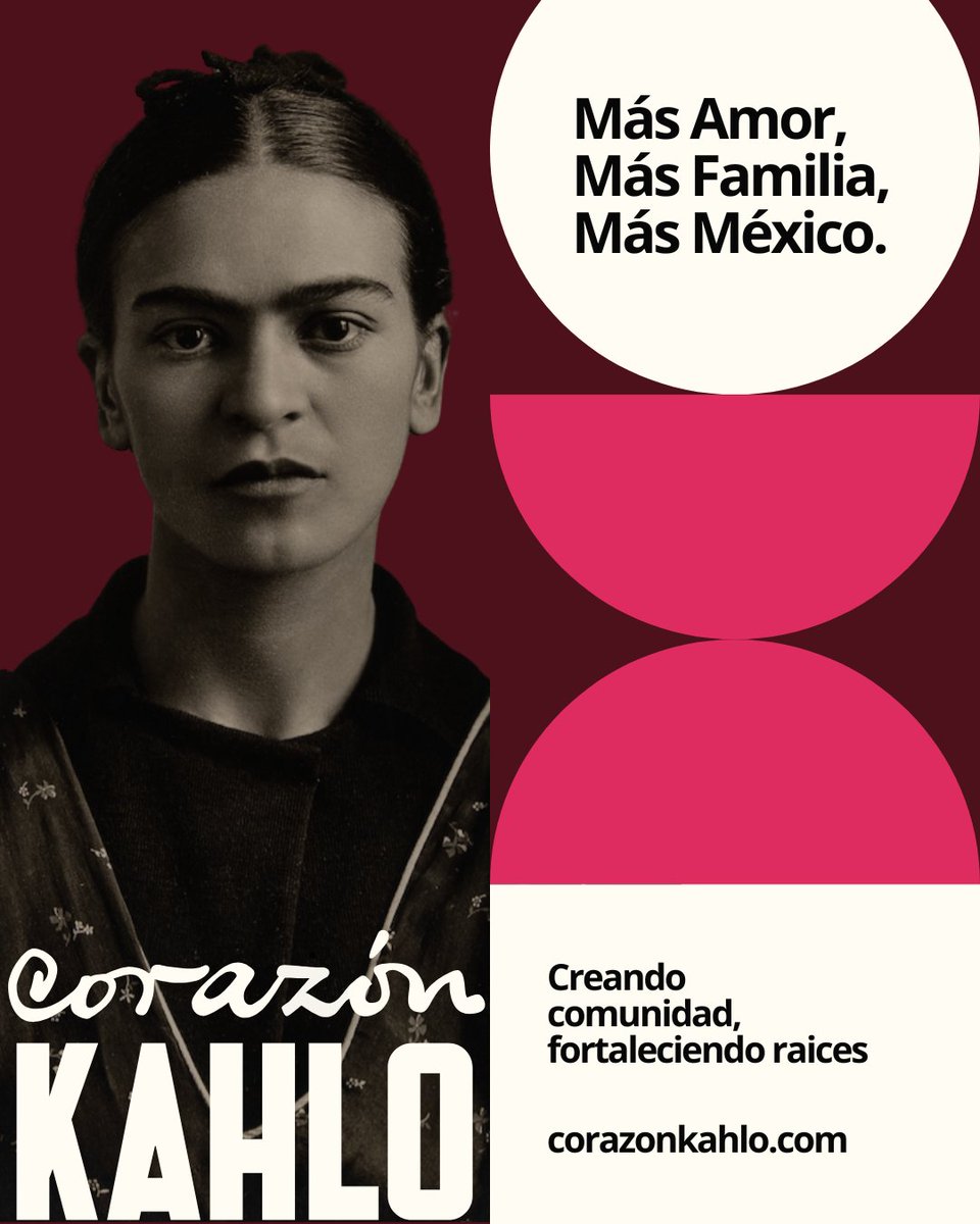 Corazón Kahlo tweet media