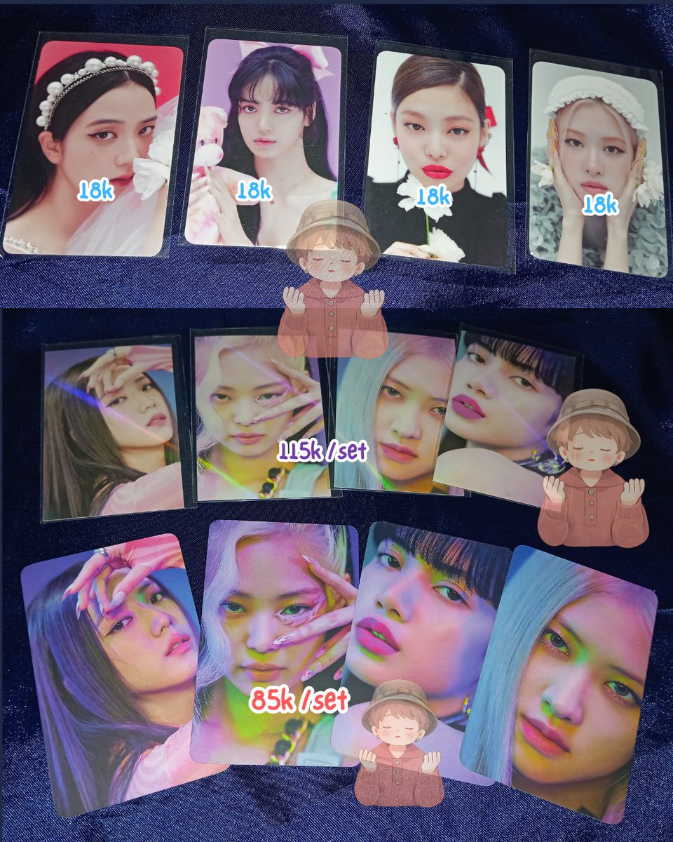 00muthee's tweet photo. WTS Blackpink Photocard
📍GS, Tangerang
🍊by. Request

Tanya-tanya boleh banget

#wtsblackpink #blackpinkphotocard #blackpinksell https://t.co/wMdK70EN7h