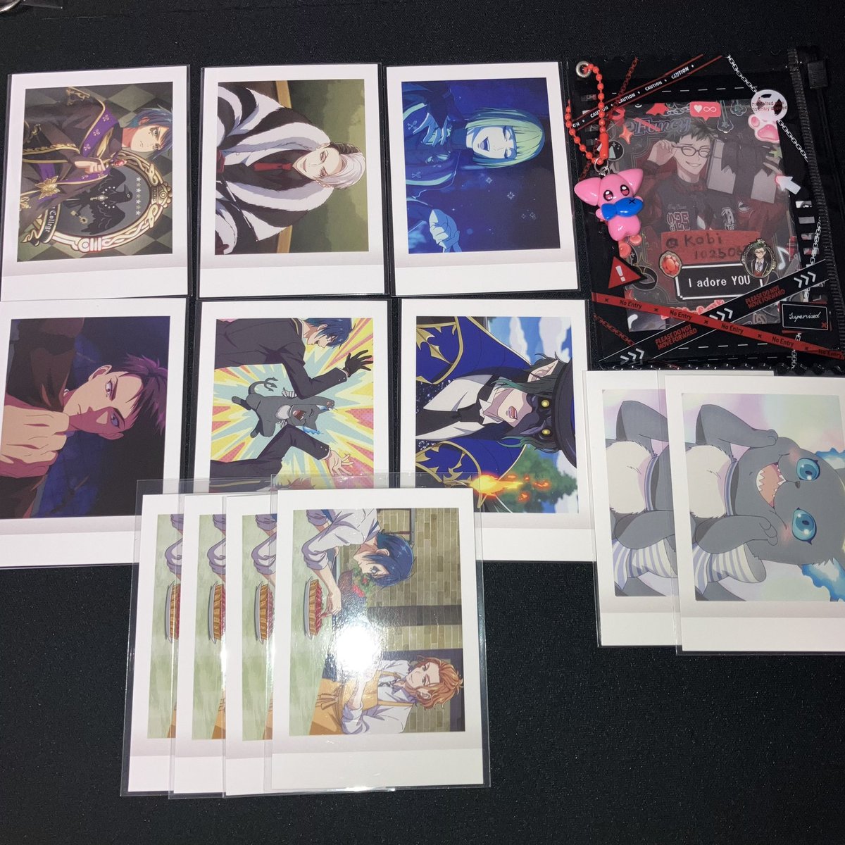 KOBI 🎸✰︎発送月曜日に変更 tweet media