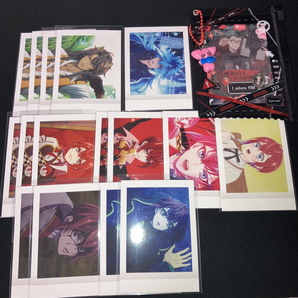 KOBI 🎸✰︎発送月曜日に変更 tweet media