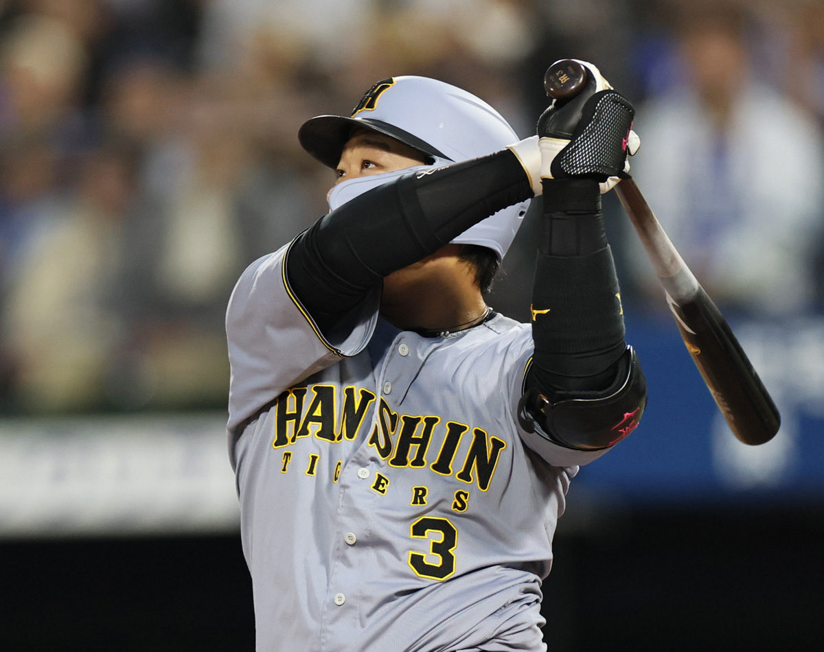 デイリー阪神担当×タイガース tweet media