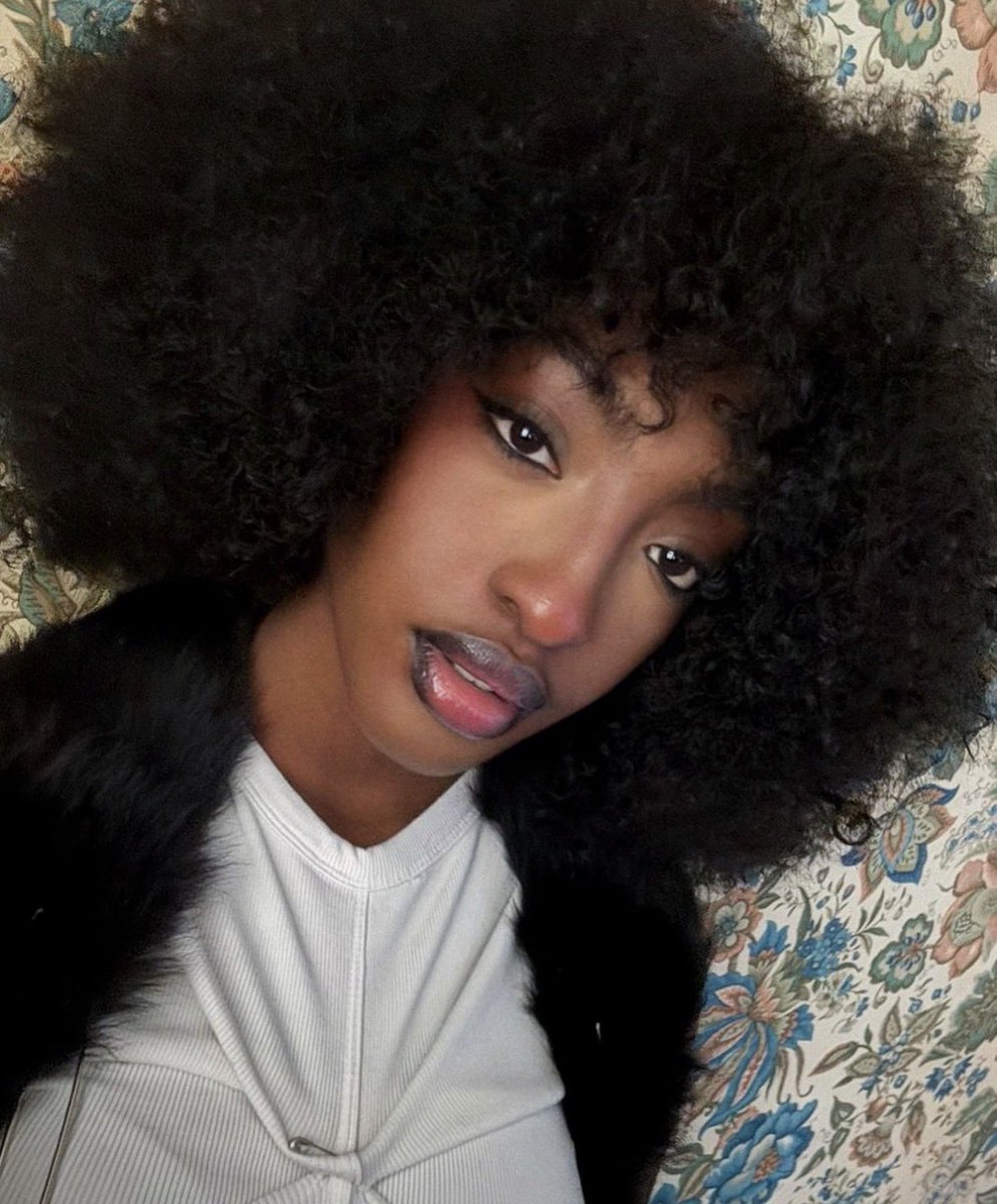 best of ebony cham tweet media