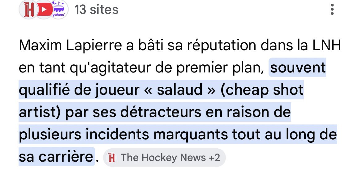 Raphaël Tessier tweet media