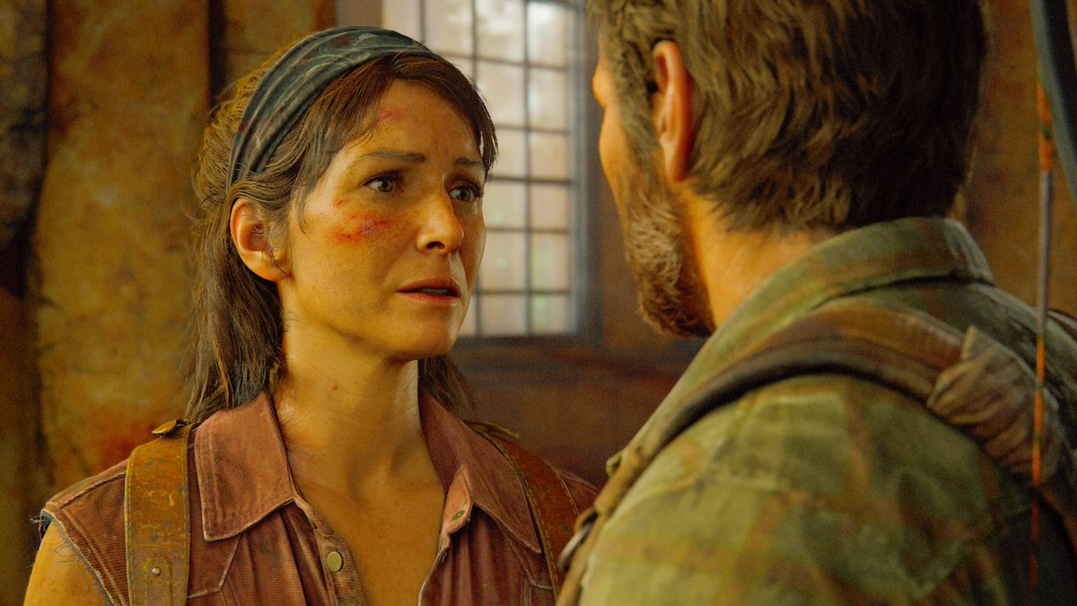 JILLE_Vt's tweet image. ラスアス
フォトモードの為の２週目中

#The Last of Us Part1
#ラストオブアス