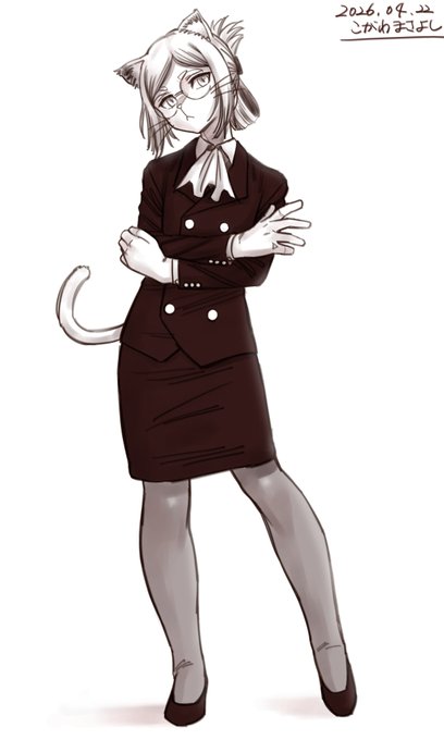 習作198:トネリコ報道官

なんか描けと言われた気がした 