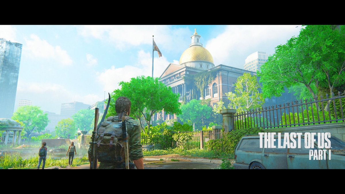 JILLE_Vt's tweet image. ラスアス
フォトモードの為の２週目中

#The Last of Us Part1
#ラストオブアス