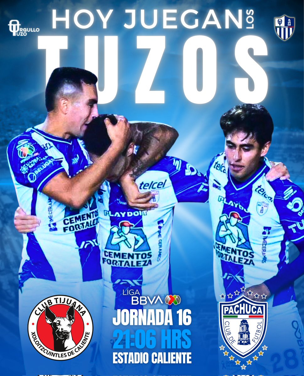 Orgullo Tuzo tweet media