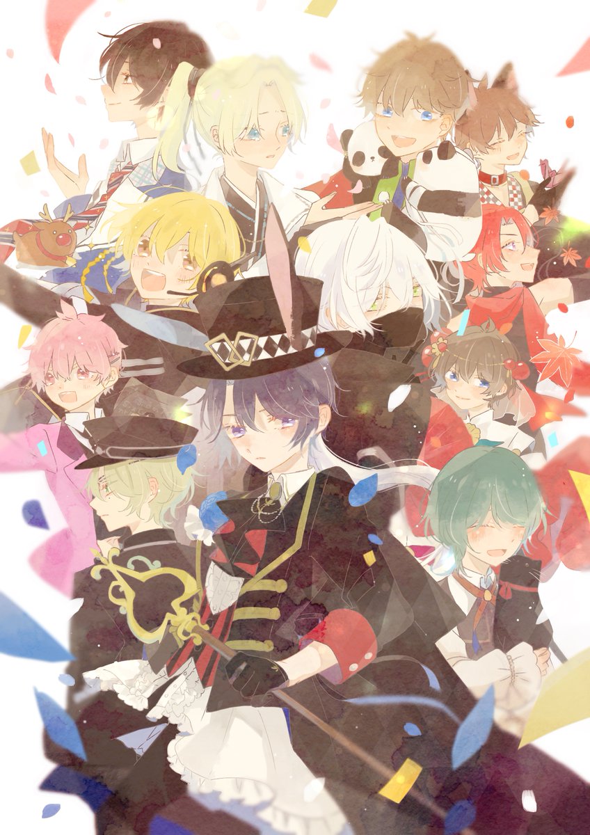 ちあ❀ (@panda46xx) / Posts / X