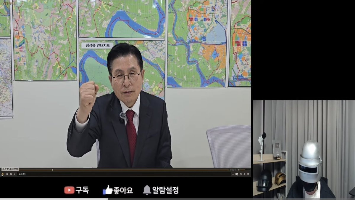 고논이 미리 사전녹화한 황교안 인터뷰중에서

고논이 갑자기 윤어게인 외쳐주실수 있는지 소심하게 부탁하니까

바로 1초의 망설임도 없이 주먹쥐면서 윤어게인 !! 외치는 황교안