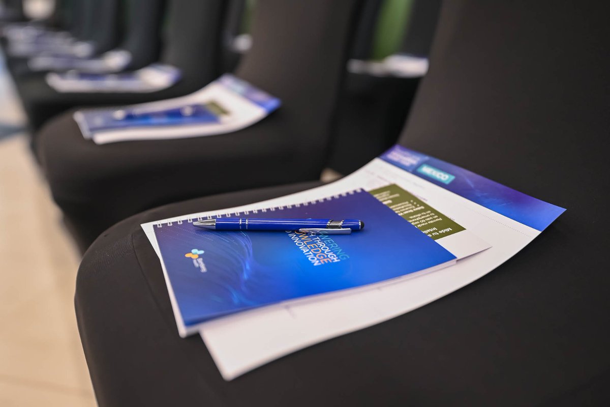 BambergHealth's tweet image. Ready for what’s next in healthcare?

#MexicoHIS starts now in Mexico City 🇲🇽
Where innovation meets collaboration—and ideas turn into action.

#HealthInnovation #MexicoCity #CDMX #DigitalHealth