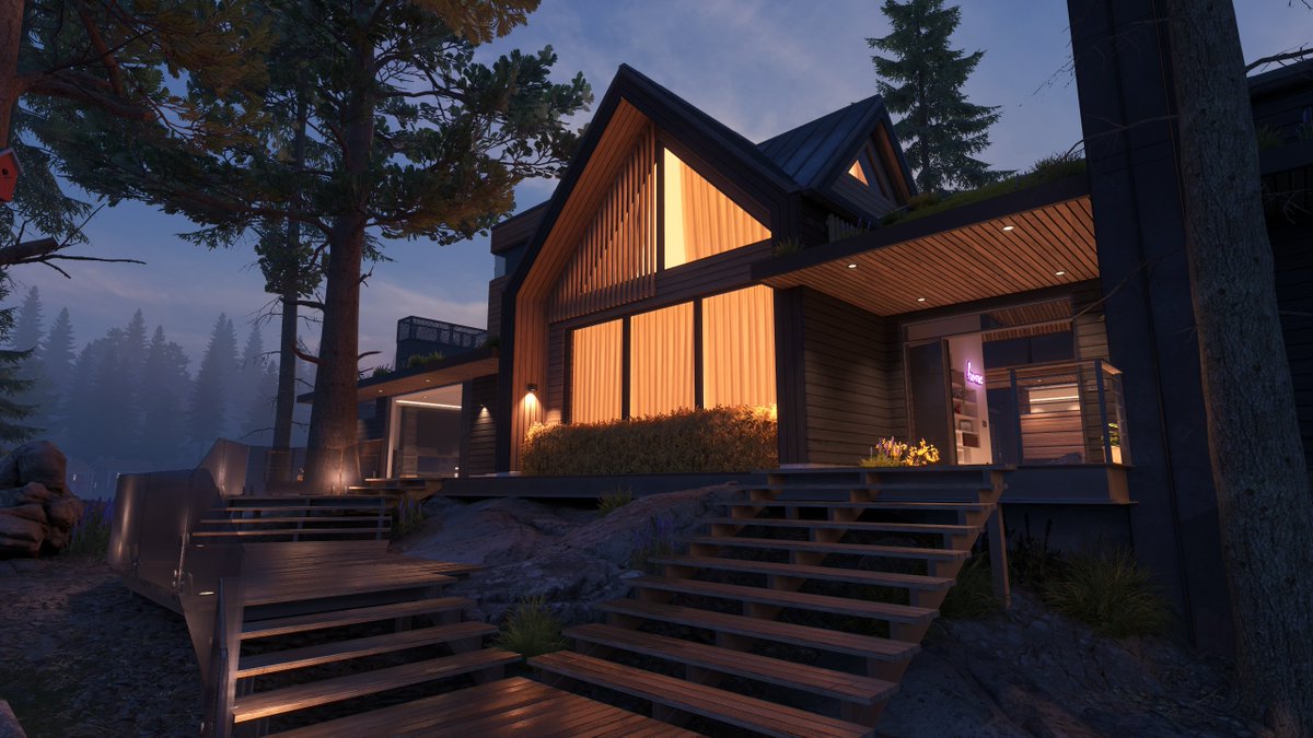 MadsenFK's tweet image. Extraction update cooking 🧑‍🍳
#CS2 #leveldesign