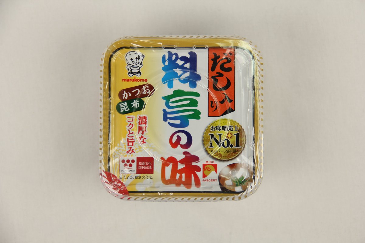 gjalsrb14's tweet image. 일본 된장을 구매했다. 미소시루 먹고싶다.
I bought Japanese miso. I want to have miso soup.
日本の味噌を購入した。味噌汁が飲みたい。
#일본 #된장 #Japanese #Miso #日本 #味噌