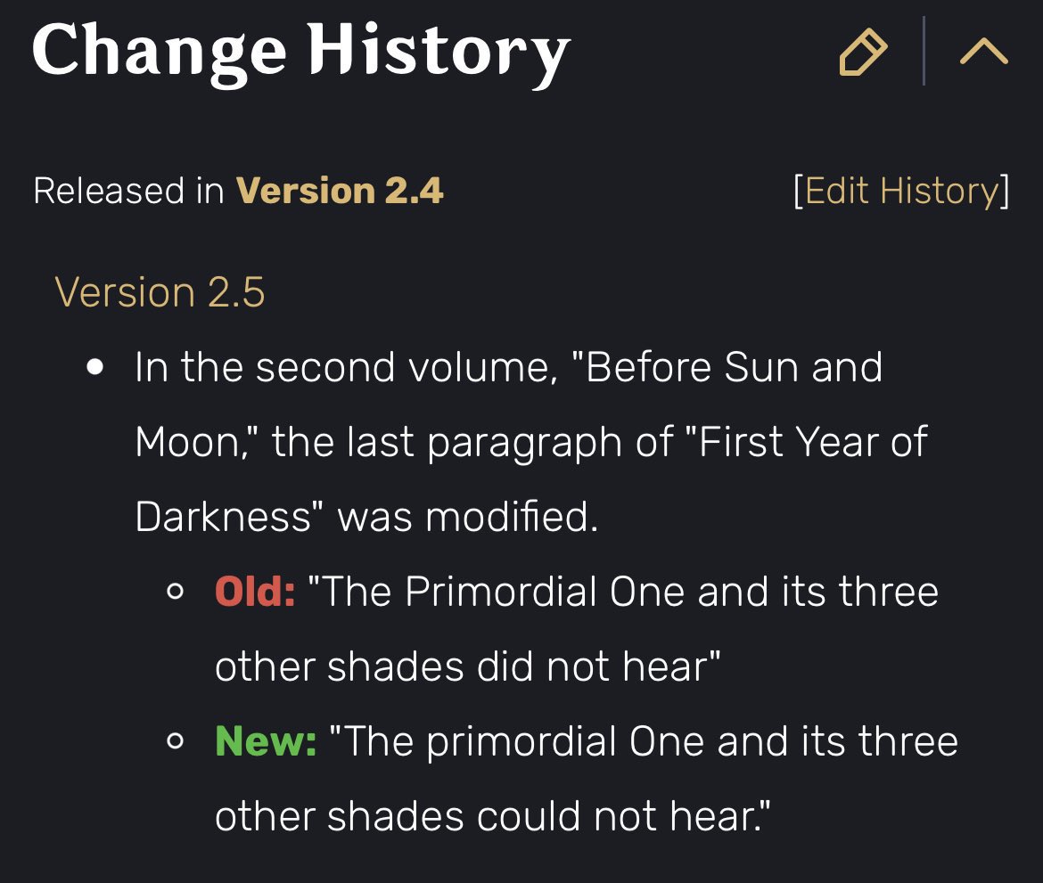lesbistaroth's tweet image. Power scaling this power scaling that can you explain why they were unable to do something Istaroth could then or

+ If they were that powerful they wouldn’t need to steal other people’s powers lol #justsaying