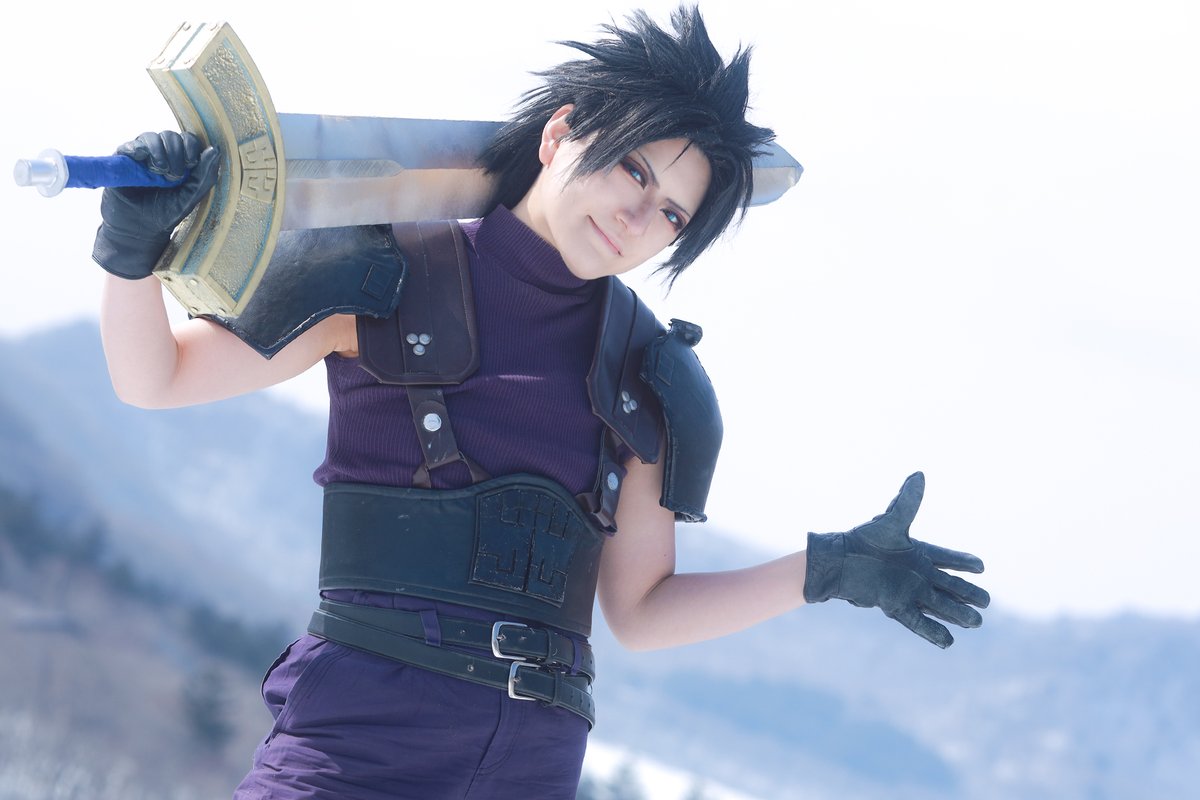 晄貴🎮 tweet media