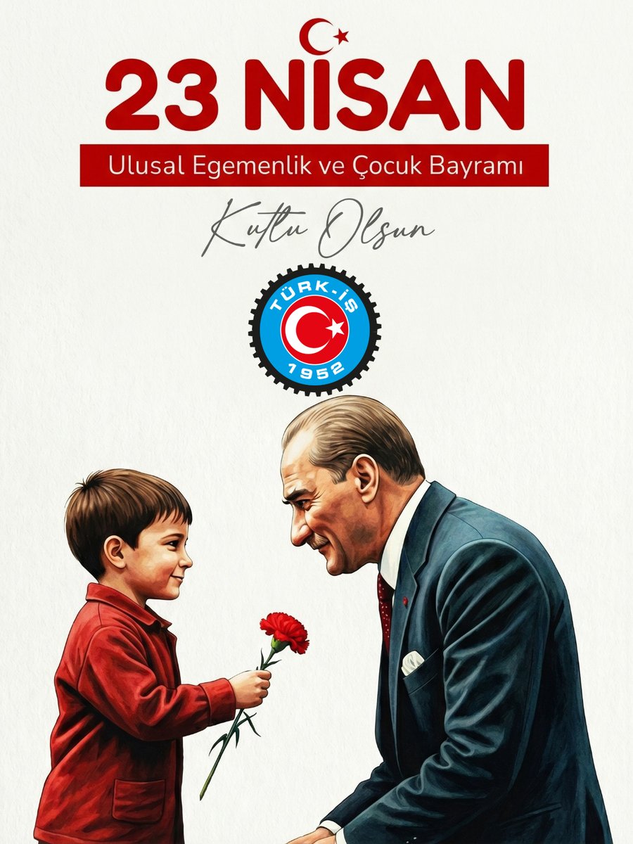 TÜRK-İŞ tweet media