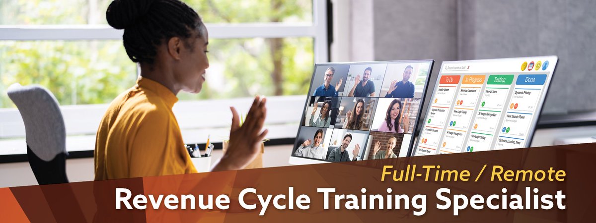 ruralMED1's tweet image. #MedicalBilling your career, but teaching your #passion?

Join us in inspiring &amp;amp; empowering medical billers to achieve excellence. 

#Apply to #JoinOurTeam as a RevCycle Training Specialist today! 

ruralmed.net/job_posting/re… 

#Remote #RuralHealth #JobOpportunity #MedicalBilling