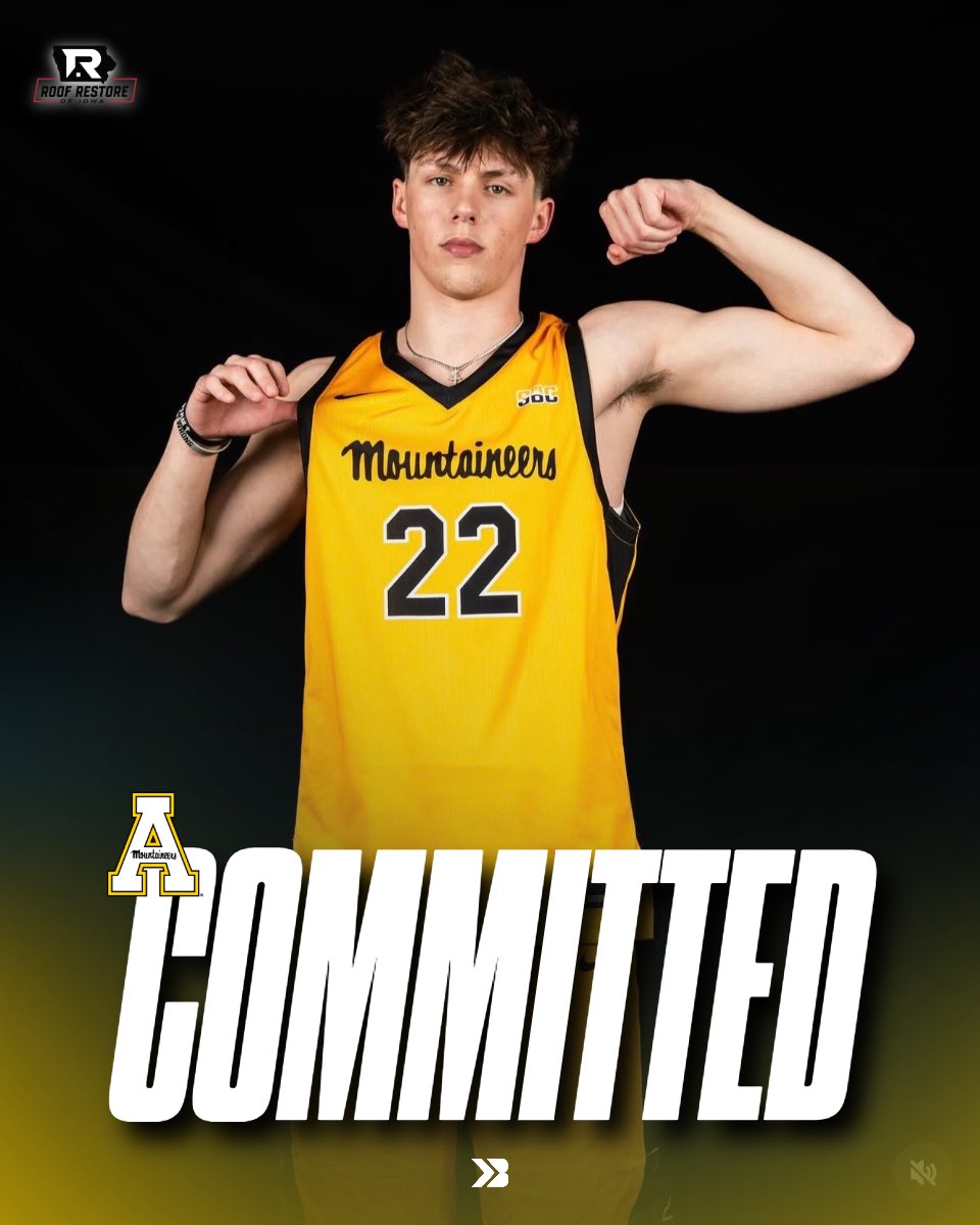 pk_erredge's tweet photo. BREAKING: Waukee alum Mason Costello has committed to @AppStateMBB .

The 6’4 freshman guard averaged 8.2 PPG as a freshman at Indian Hills CC. Indian Hills went 30-3 this season.

#iahsbkb https://t.co/yXguUSRUWv