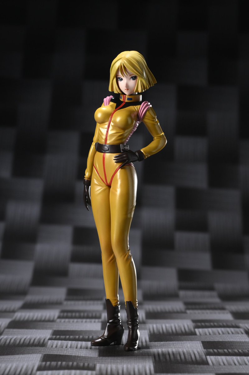 SAYLA MASS （ノーマルスーツ）
THE•FOOLS さま原型
御依頼品、完成です😊