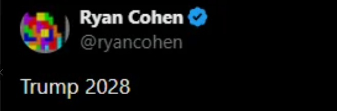 Reese Politics tweet media