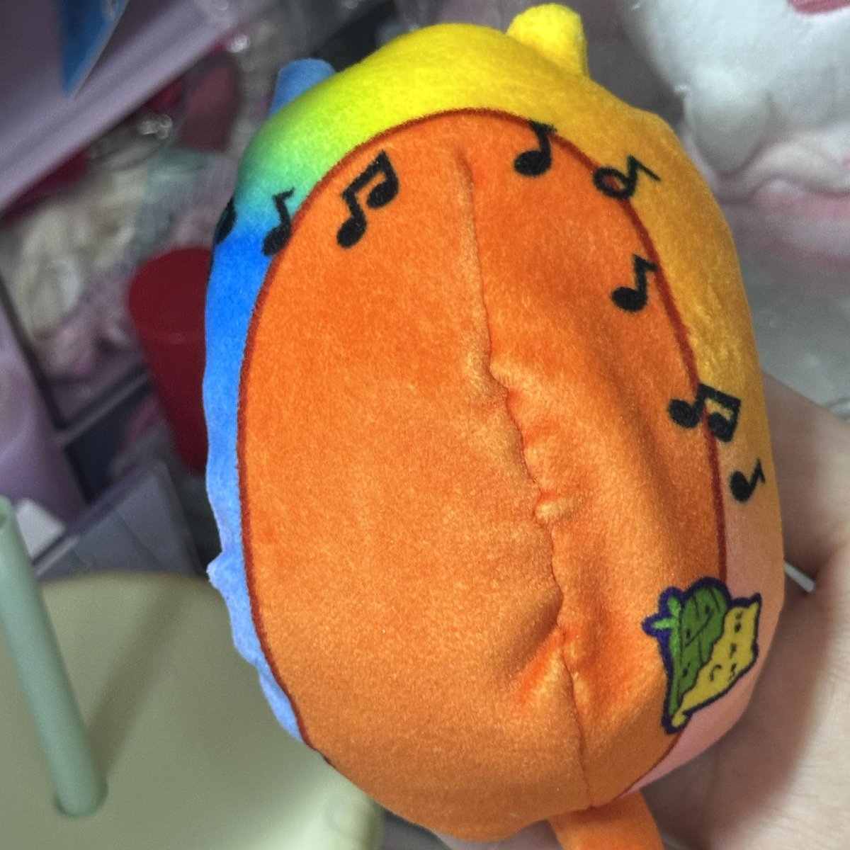 欺负一只兔子 tweet media