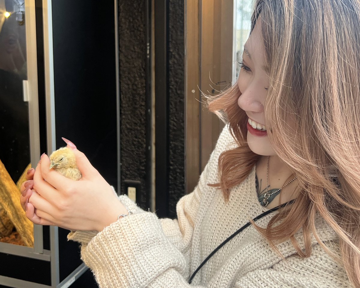 ほのか tweet media