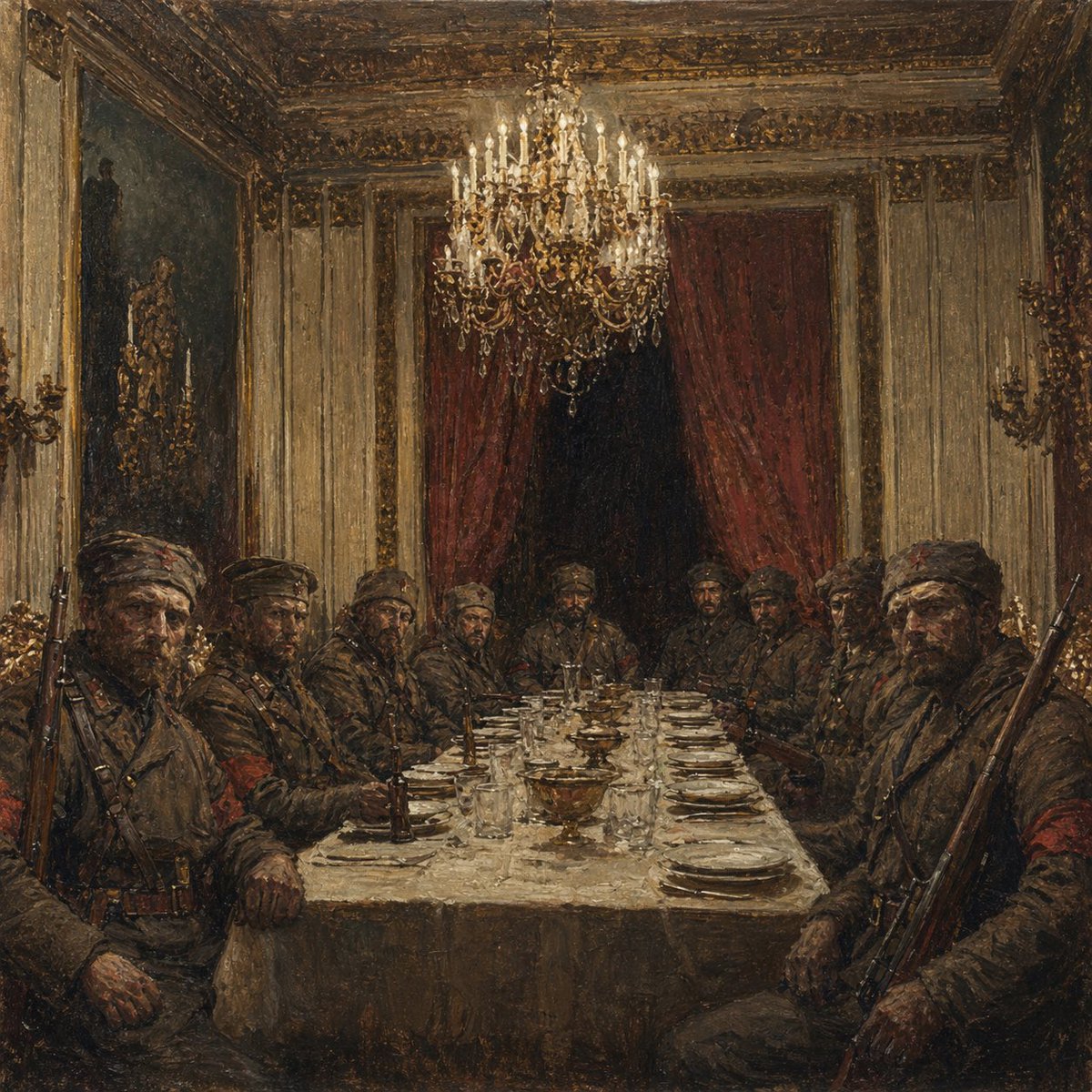 𝙒𝙚 𝙬𝙞𝙡𝙡 𝙣𝙤𝙩 𝙘𝙤𝙢𝙚 𝙖𝙨 𝙜𝙪𝙚𝙨𝙩𝙨