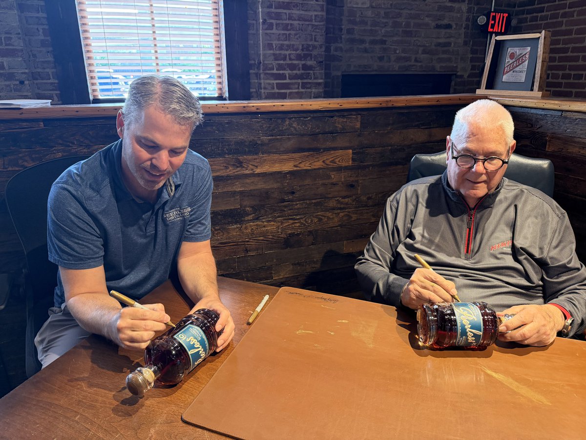 Bourbon Country tweet media