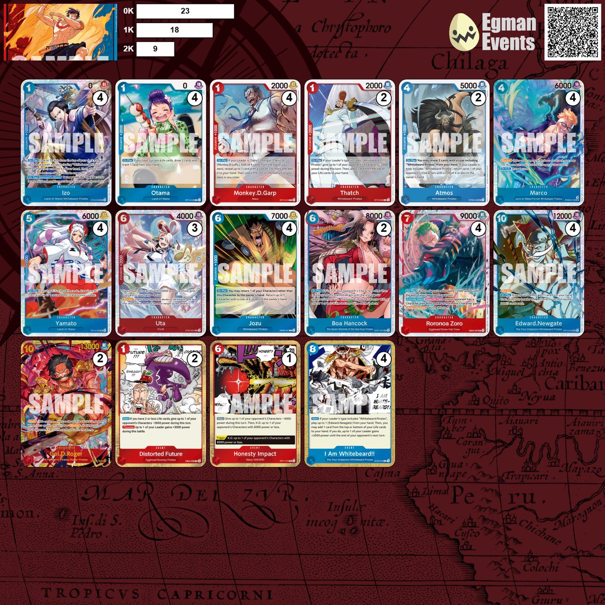 OPTCG Argentina tweet media