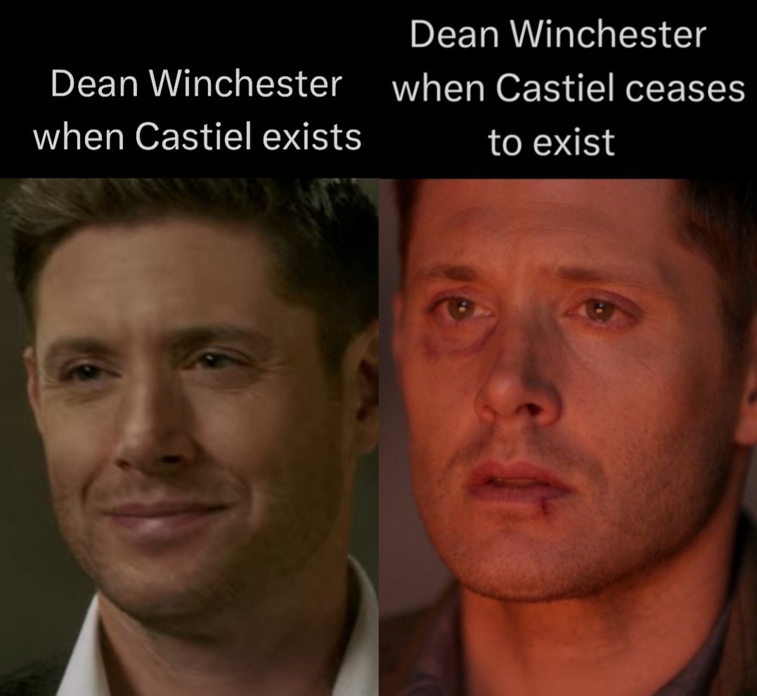 Drula loves Cas💚CCBrussels💙PURCON 10 tweet media