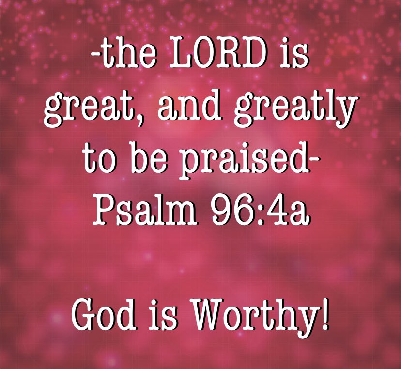 ChrisannDawson's tweet image. #God is good, great, worthy! 🥲