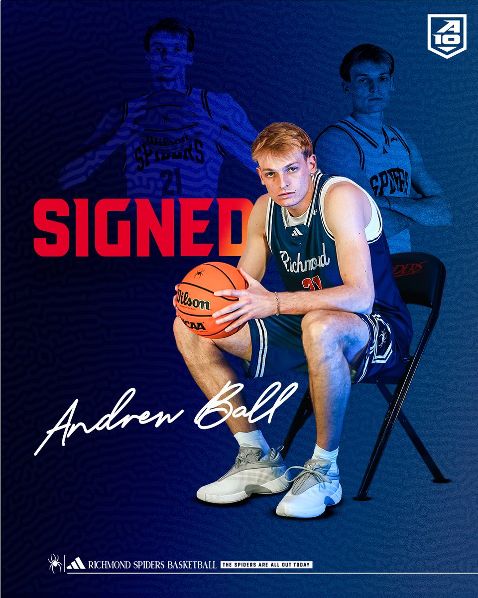 Richmond Basketball tweet media