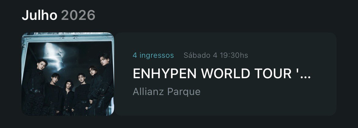 lia VAI VER O ENHA! tweet media