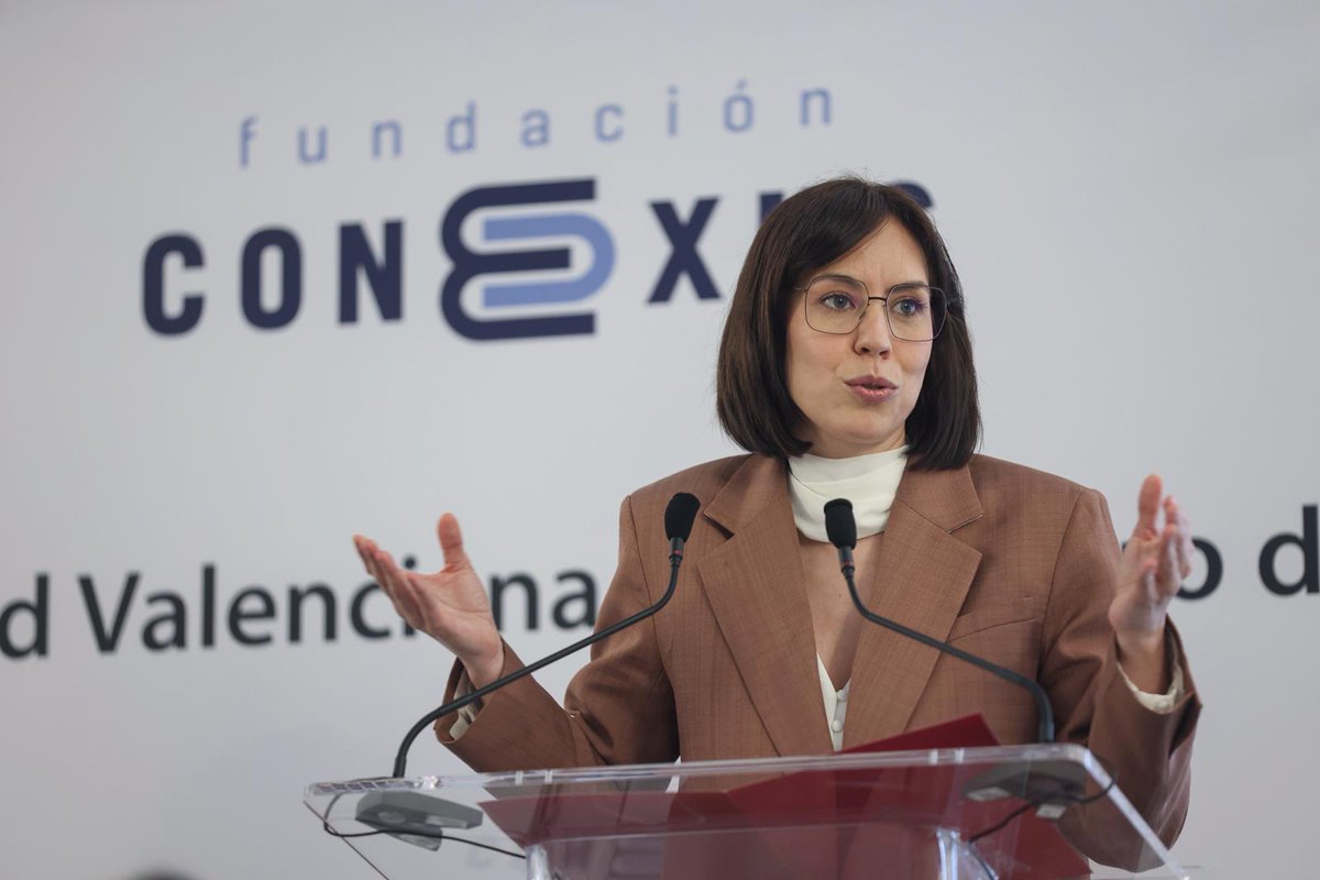 Fundación Conexus tweet media