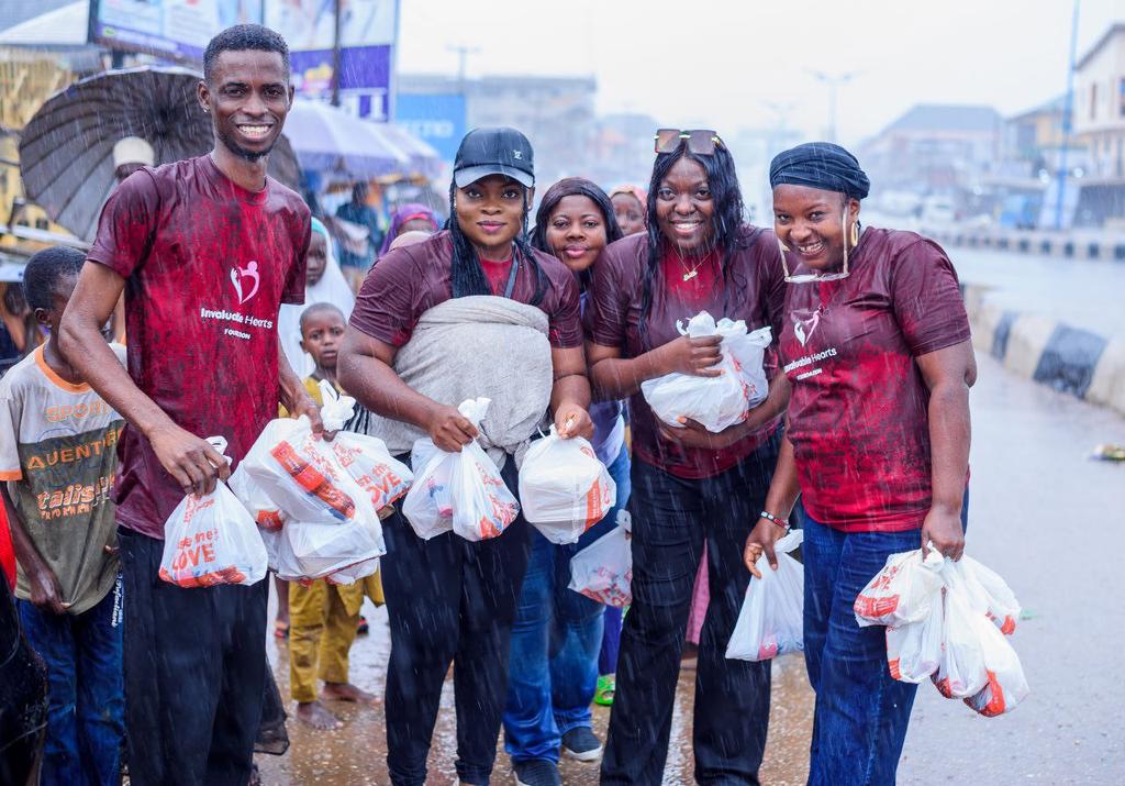 Invaluable Hearts Foundation tweet media
