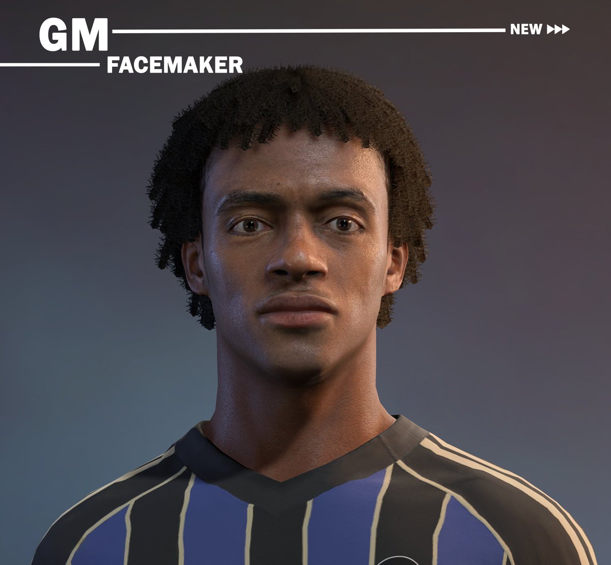 GM Facemaker tweet media