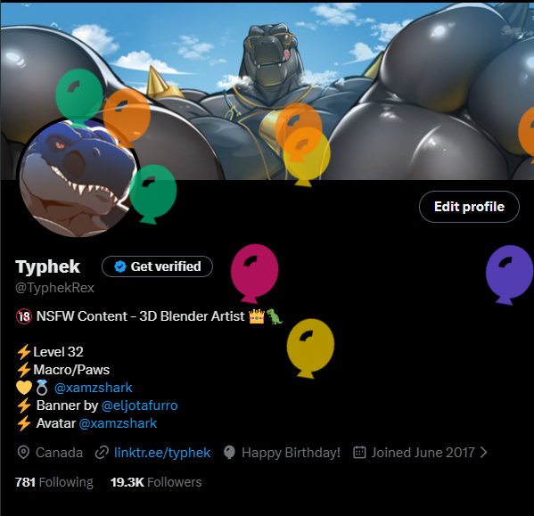 Typhek tweet media