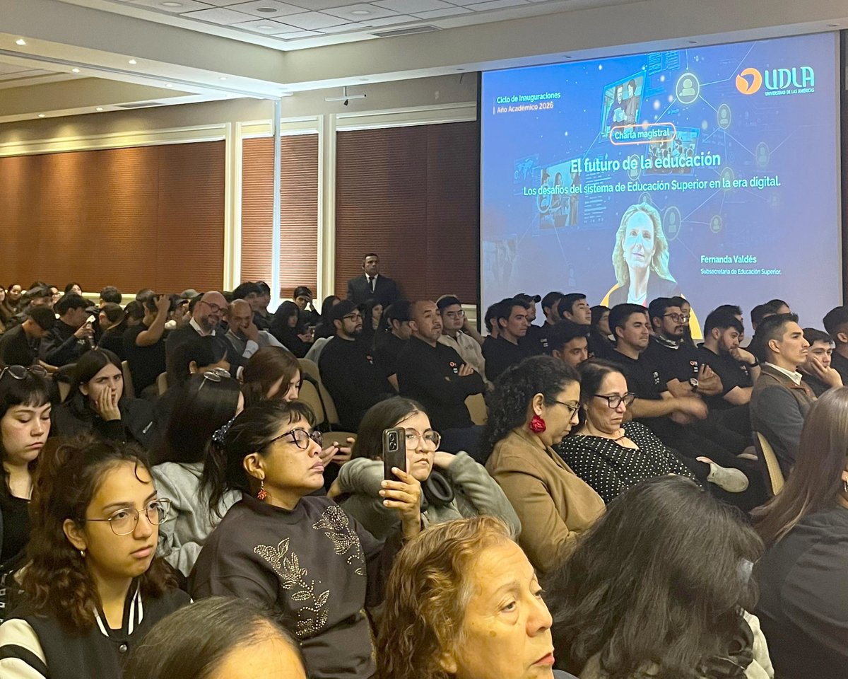 UDLAChile tweet media