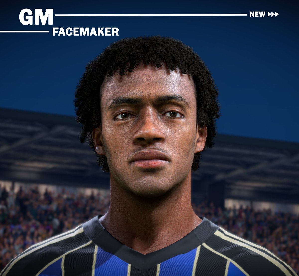 GM Facemaker tweet media